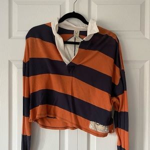 Free People Stripped Sweater